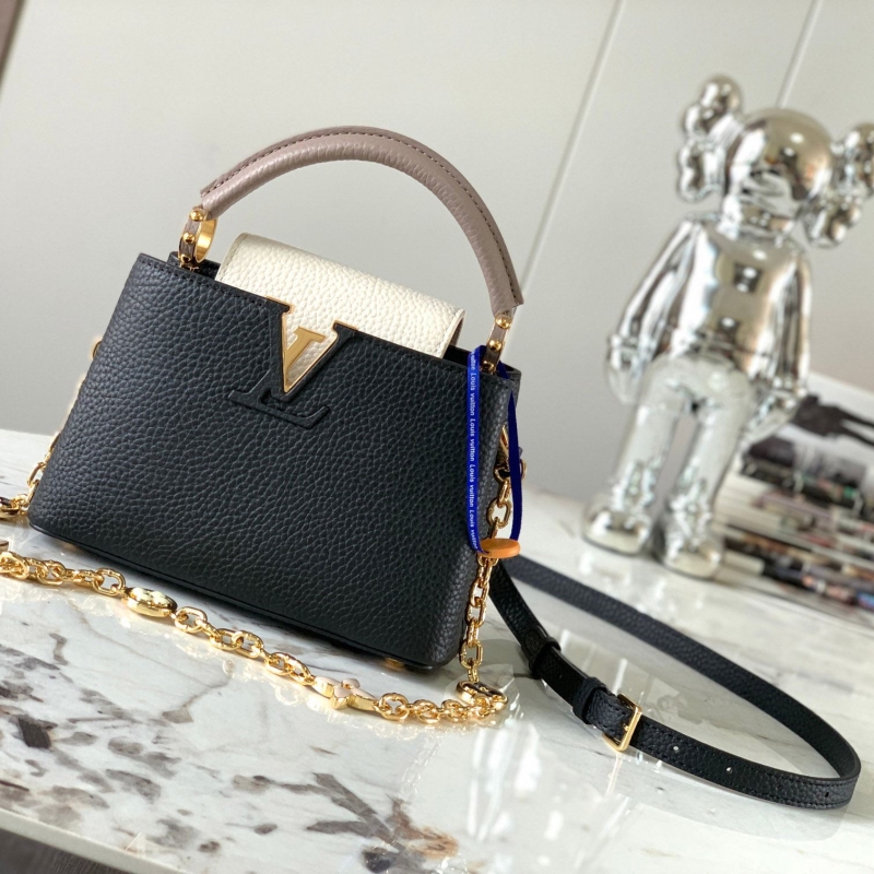 LV Capucines Bags